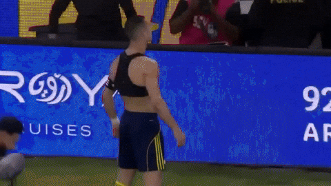Cristiano Ronaldo GIF