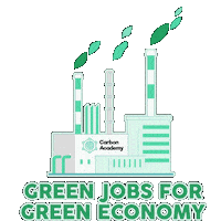 Sustainability Recycle Sticker by Carbon Addons