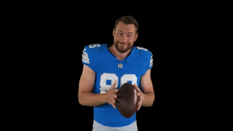 Football Michigan GIF by Detroit Lions