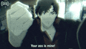 Angry Cowboy Bebop GIF by Adult Swim