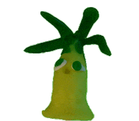 Tree Banana Sticker