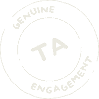 Agency Engagement Sticker by Tate Anzur