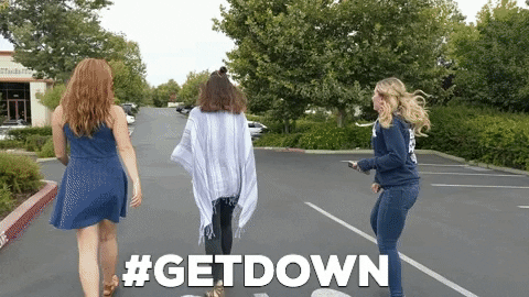 Get Up Dancing GIF by Tytanium Academy