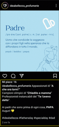 Copyideabellezza2 GIF by Marisa Profumerie