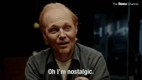 Bill Burr GIF by The Roku Channel