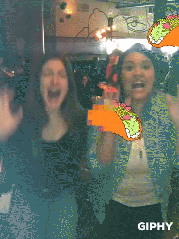 GIF by Taco Bell Speakeasy