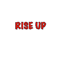 Rise Up Pride Sticker