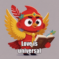 Love Is Universal GIF by The Cardinal Virtue