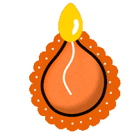 Fire Festival Sticker