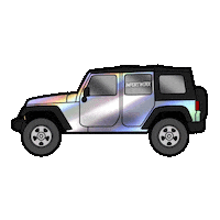 Off-Road Cars Sticker by ImportWorx