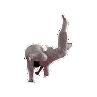 Workout Fighting Sticker by vank