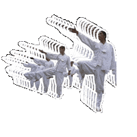 Workout Fighting Sticker by vank