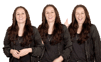 Top Yesbaby Sticker by Jennifer und Yvonne Fetz