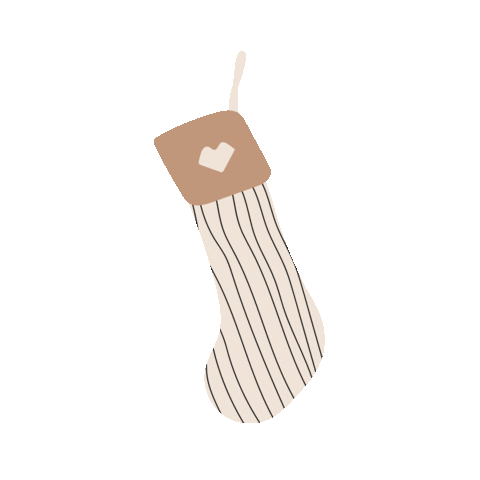 Christmas Socks Sticker by Sklum