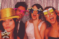 fun wedding GIF by Tom Foolery Photo Booth