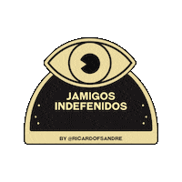 Jameson Sticker by Jamigos
