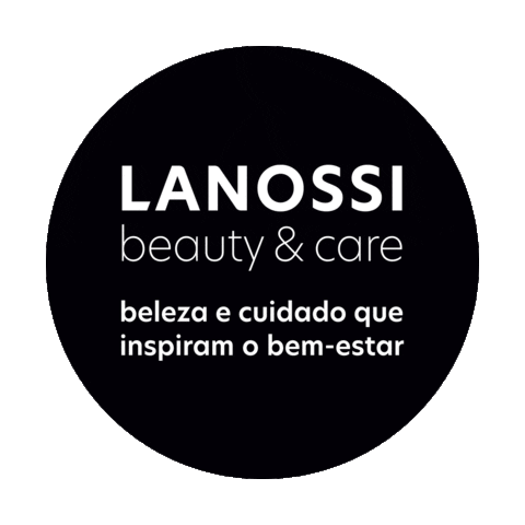 Cuidado Sticker by Lanossi Beauty & Care
