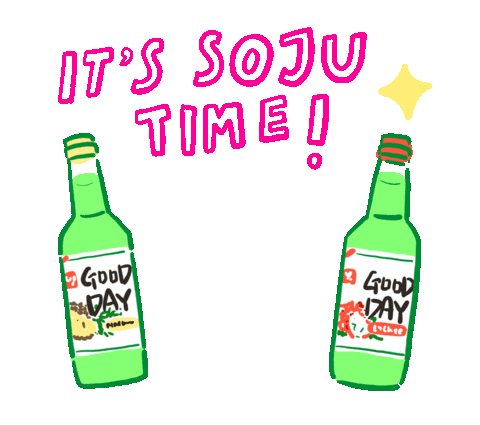 Sojusunday Sticker by Soju Events