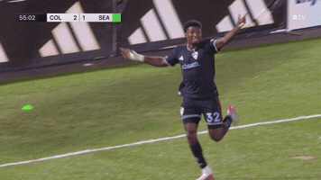 Happy Colorado Rapids GIF by Major League Soccer