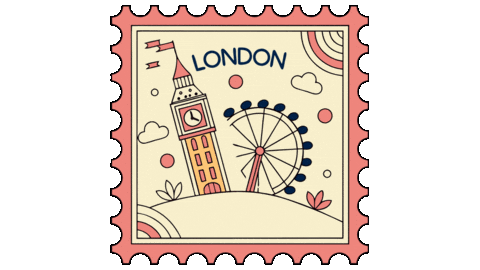 London Sticker by UCL School of Management