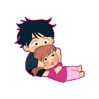 Japan Love Sticker