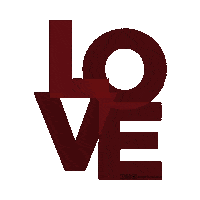Love Is Love Rainbow Sticker by SoldByMaurice