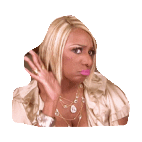 nene say what STICKER by imoji