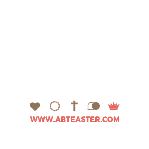 Easter Sticker by abtchurch