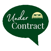 Under Contract Sticker by Bryan Realty Group
