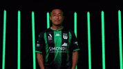 wufcofficial football soccer a-league aleague GIF