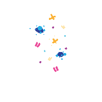 Dog Stars Sticker by MOZOMOZO もぞもぞ