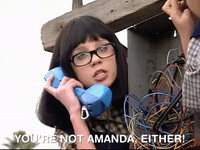 the amanda show nicksplat GIF