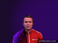 morphin whatever dont care idc unimpressed GIF