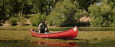 The Wheel Canoeing GIF by TIFF