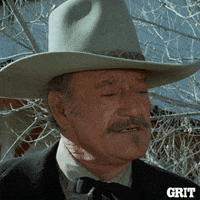 John Wayne Mood GIF by GritTV