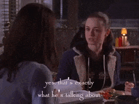 season 3 netflix GIF by Gilmore Girls 