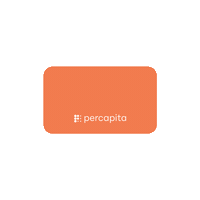 Savings Finances Sticker by Percapita