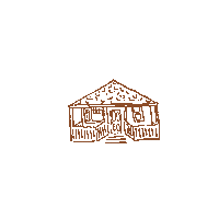 Eatatramos Sticker by Ramos House Cafe