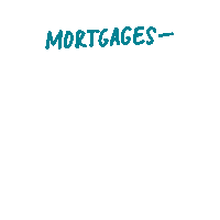 Mortgages Sticker by Treadstone Mortgage
