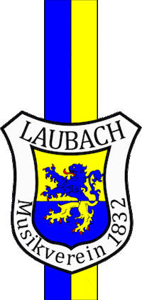 mvlaubach musik musikverein mvl laubach Sticker