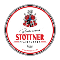 Logo Bier Sticker by Privatbrauerei Stöttner