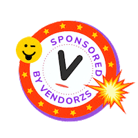 Sponsor Sticker by Vendorzs