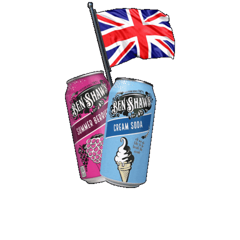 Proud British Sticker by Refresco Group