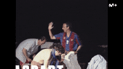 Futbol Barcelona GIF by Movistar Plus+