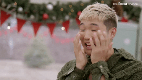 Great American Baking Show GIF by The Roku Channel