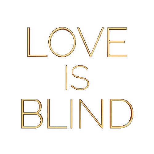 Love Is Blind Television Sticker by NETFLIX