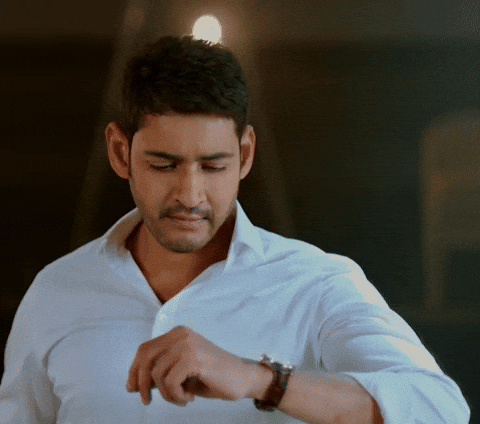 Mahesh Babu Superstar GIF