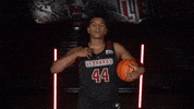 Lafayette Mens Basketball Roll Pards GIF by Lafayette Leopards
