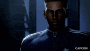Suspicious Video Game GIF by CAPCOM