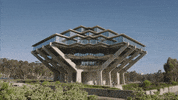 UCSanDiego ucsd uc san diego tritons geisel library GIF